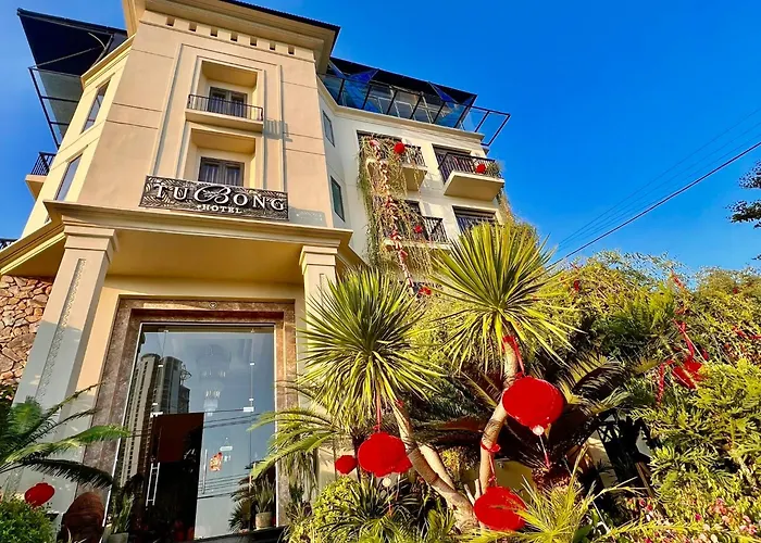 Tubong Hotel Private Enterprise Nha Trang