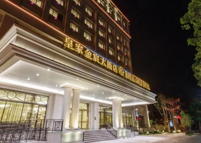 Royal Gold Hotel