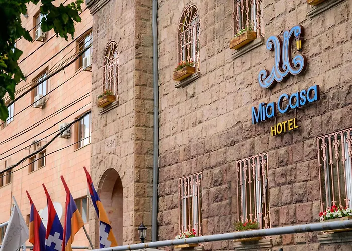 Mia Casa Hotel Yerevan