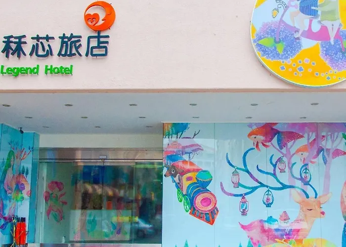 Legend Hotel Kaohsiung Liuhe