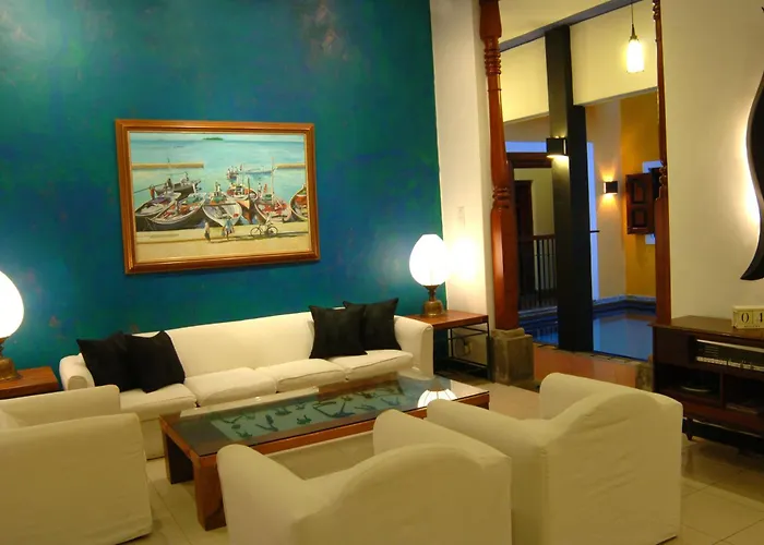 Villa Capers
