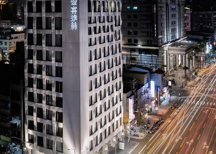 Starhaus Hotel Kaohsiung