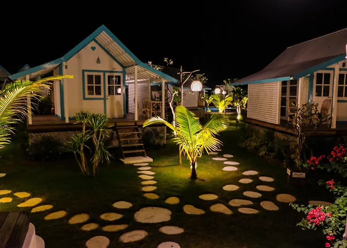 Le Pirate Gili Meno - Adults Only