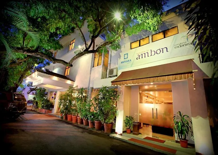 Hotel Mutiara Ambon
