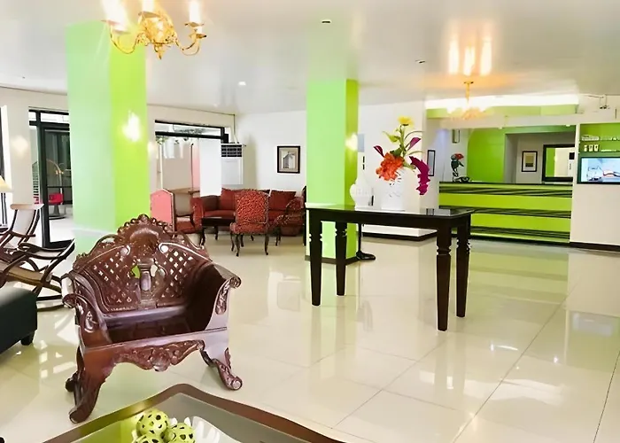 The Alpa Hotel And Restaurant Batangas