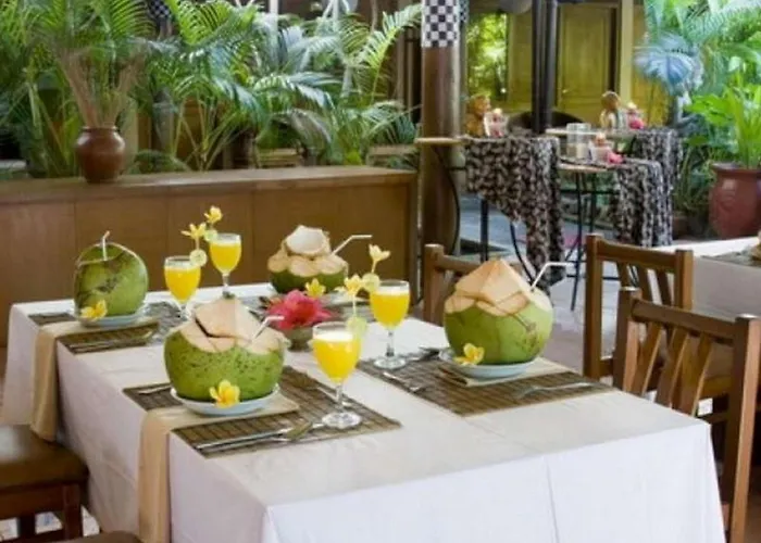 Nyiur Indah Beach Hotel Pangandaran