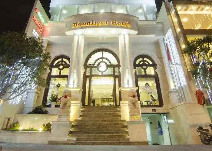 Moonlight Hotel & Suites - City Center Views, Han River And Dragon Bridge