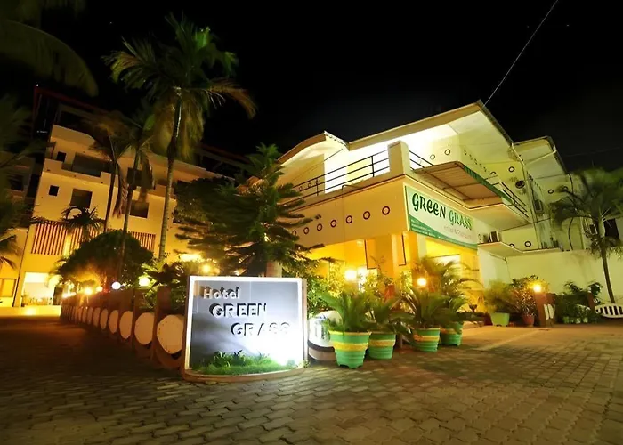 Green Grass Hotel & Restaurant Jaffna
