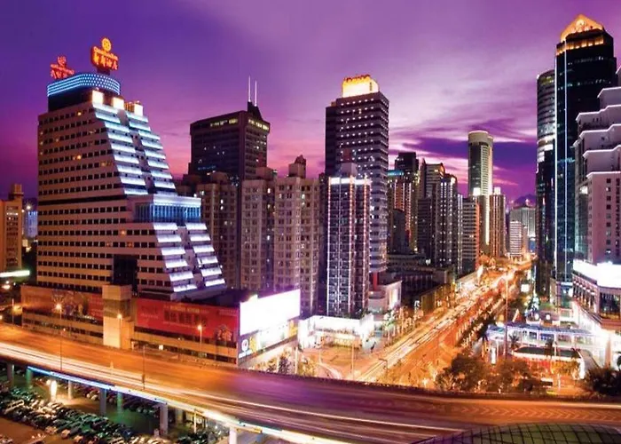 Century Plaza Hotel Shenzhen