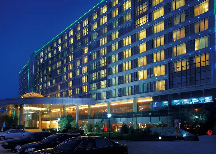 Qingdao Parkview Holiday Hotel