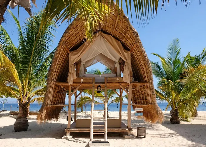 Hotel Le Pirate Island - Adults Only Labuan Bajo