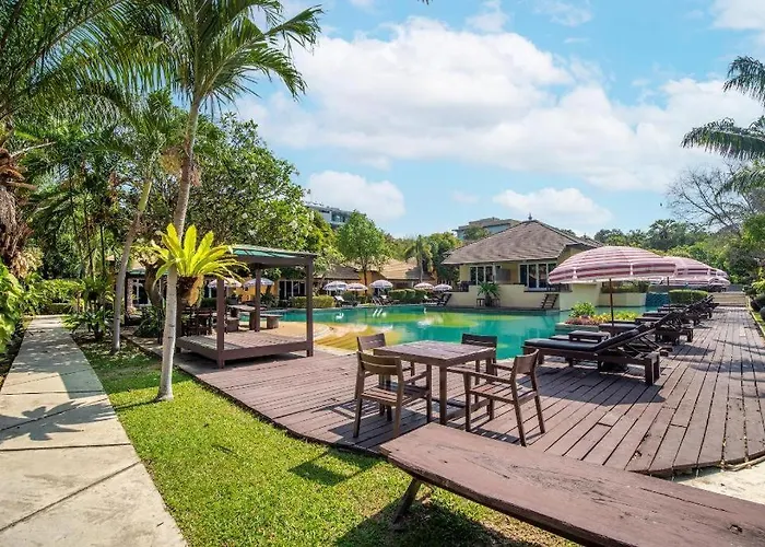 East Sea Paradise Hotel Pattaya