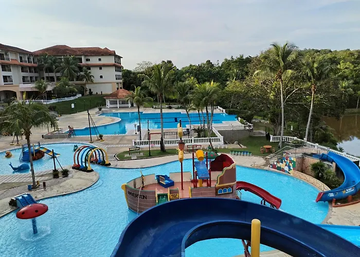 Amverton Heritage Resort Malacca