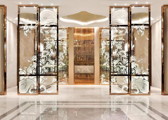 Jw Marriott Hotel Kolkata