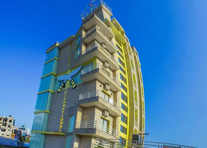 Hotel Task International Pokhara