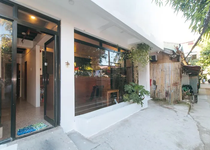 Reddoorz At Boracay Hostel Former Reddoorz At Recson Boracay Hostel Balabag 