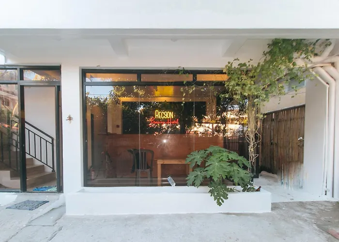 Reddoorz At Boracay Hostel Former Reddoorz At Recson Boracay Hostel Balabag 
