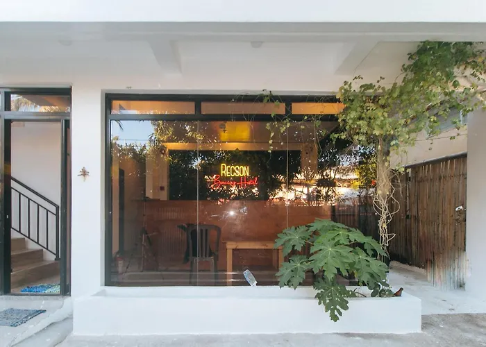Reddoorz At Boracay Hostel Former Reddoorz At Recson Boracay Hostel Balabag 