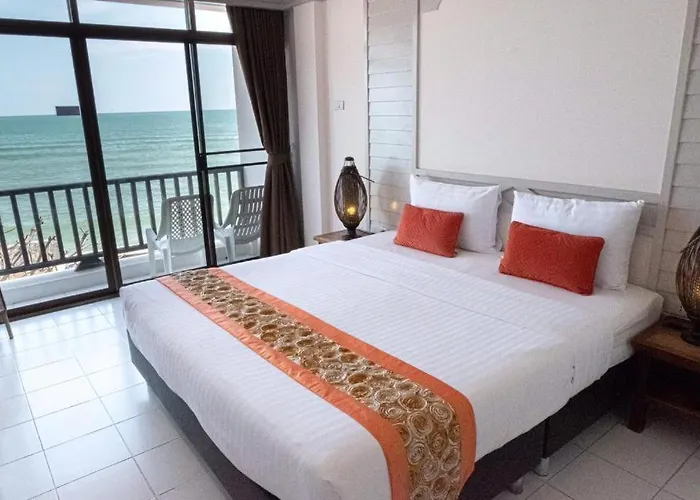 Sea Memories White Sand Beach Hotel Hua Hin