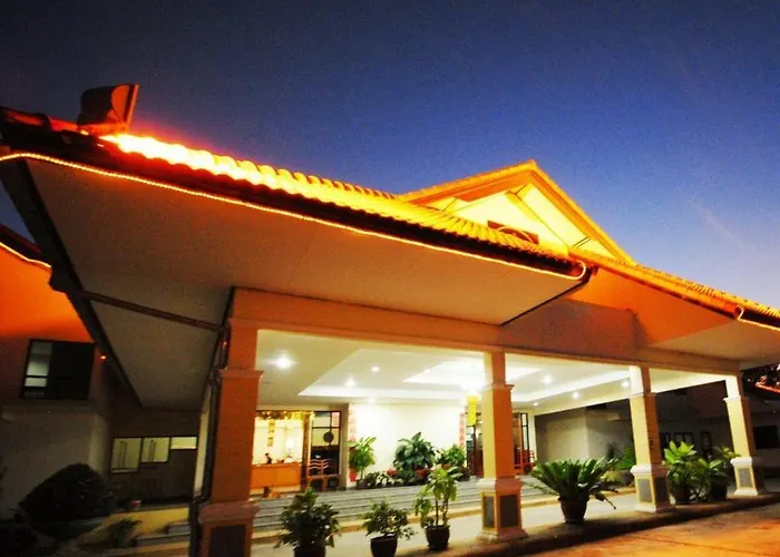 Golden Land Hotel Chiang Rai