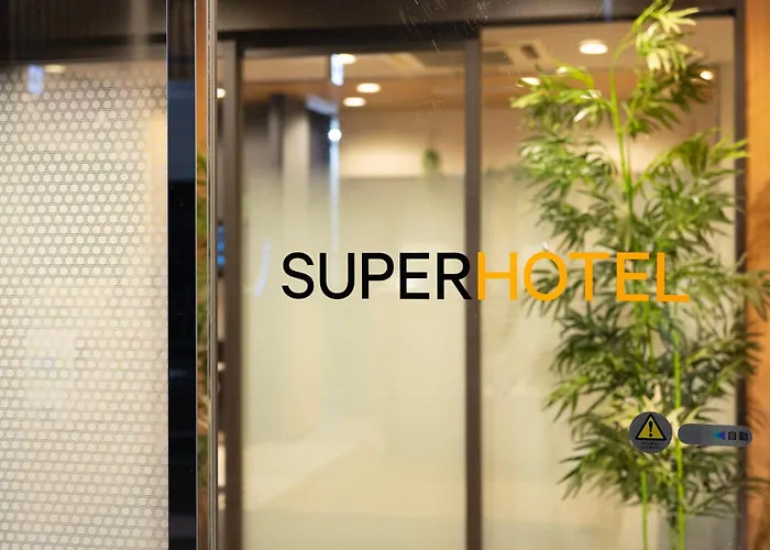 Super Hotel Shinjuku Kabukicho Tōkyō