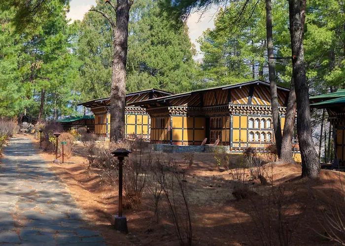 Hotel Olathang Paro
