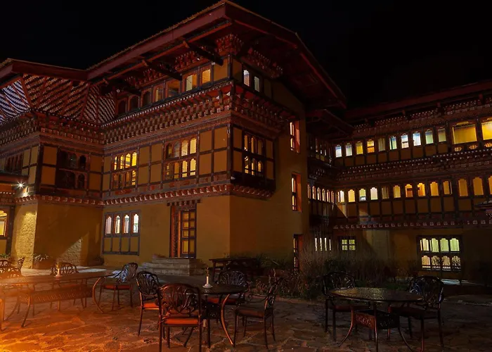 Hotel Olathang Paro