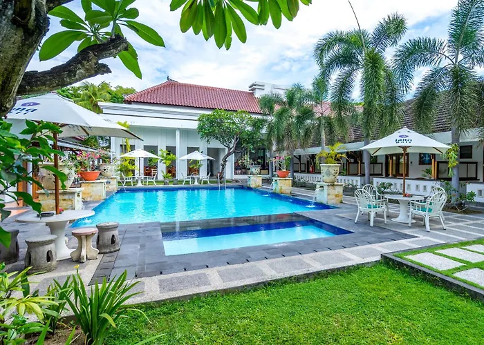 Inna Bali Heritage Hotel Denpasar 