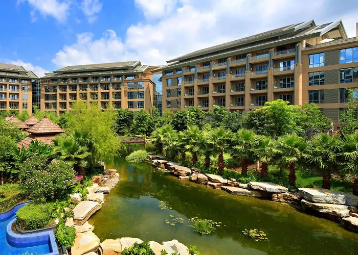 Hotel Intercontinental Kunming By Ihg