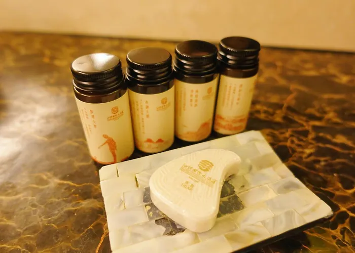 Shantou International Hotel