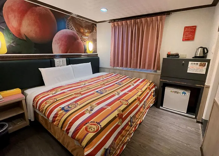 Dealer Hotel Taipéi