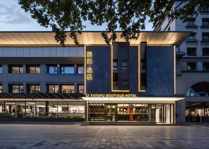 Beijing Tangfu Sanlitun Boutique Hotel