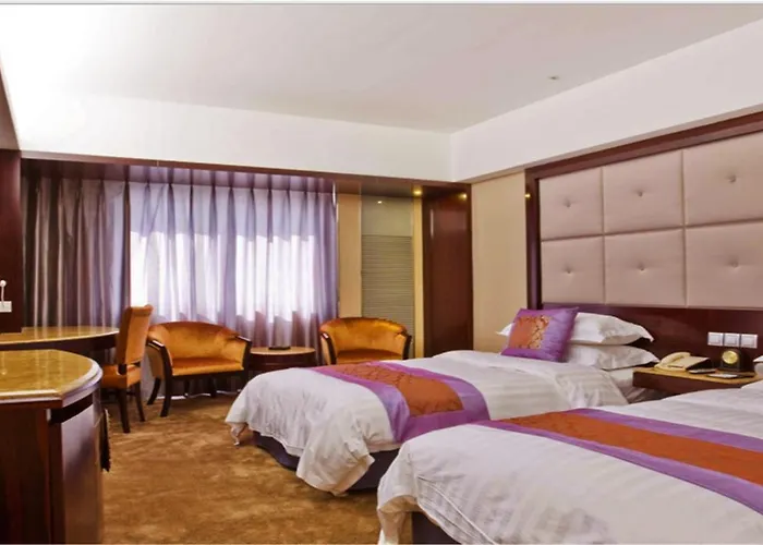 Jin'Gu Hotel Harbin
