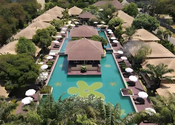 East Sea Paradise Hotel Pattaya