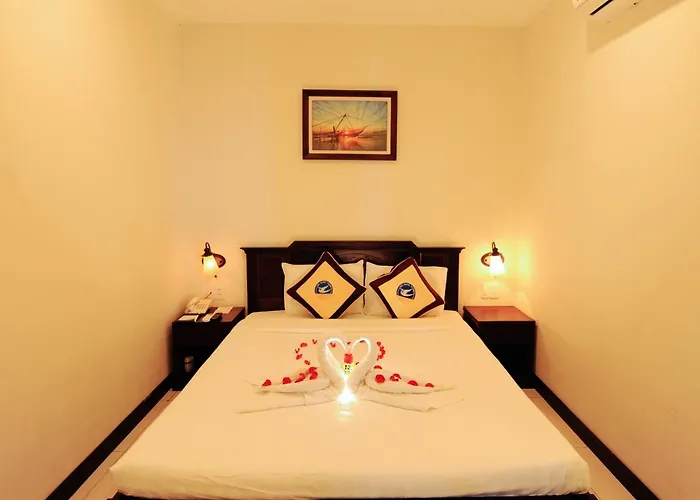 Cuu Long Hotel My Tho