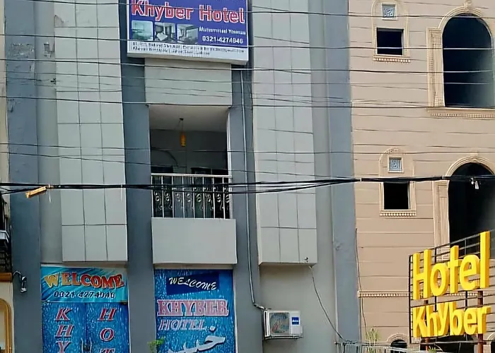 Hotel Khyber Lahore