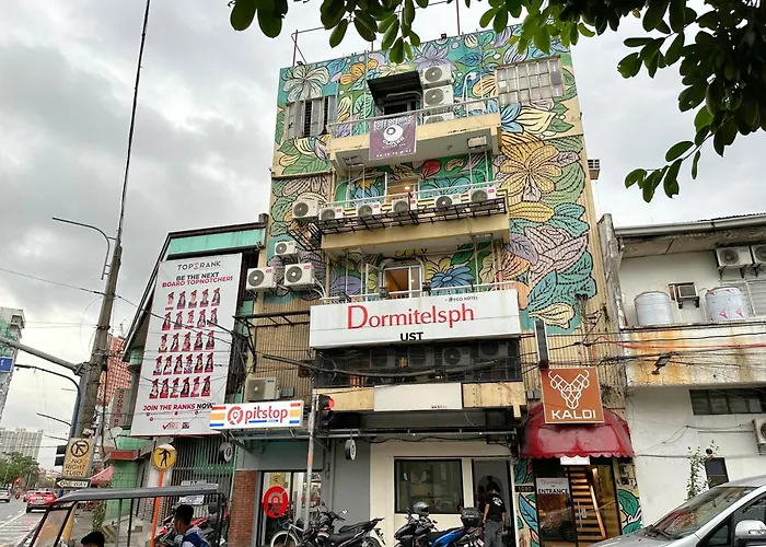 Dormitelsph Ust Hotel Manila