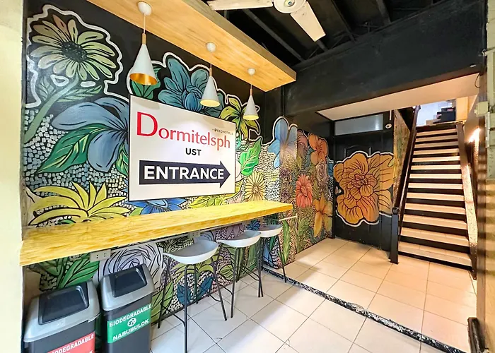 Dormitelsph Ust Hotel Manila