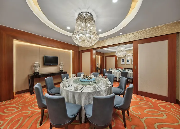 Hilton Hefei Hotel