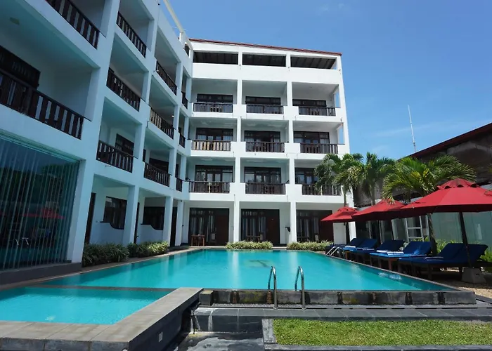 Randiya Sea View Hotel