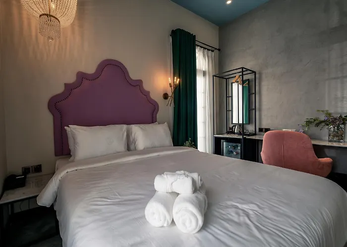 Hotel Le Jardin Secret Saigon Thành Pho Ho Chí Minh