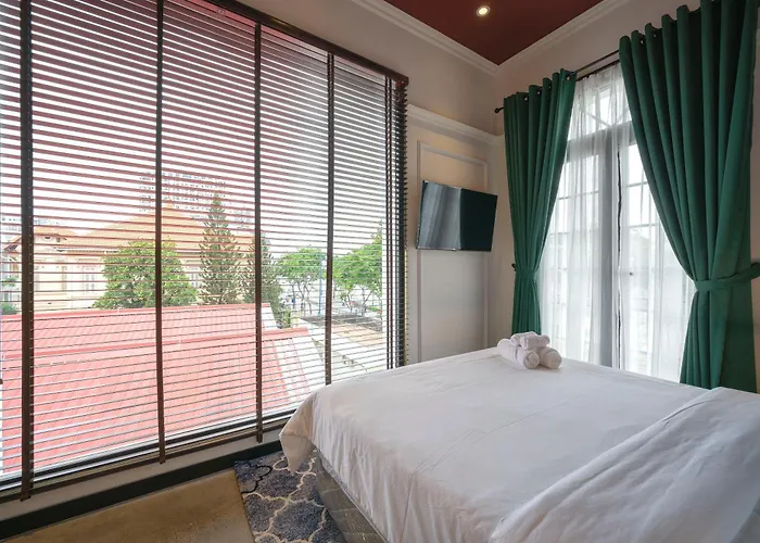 Hotel Le Jardin Secret Saigon Thành Pho Ho Chí Minh