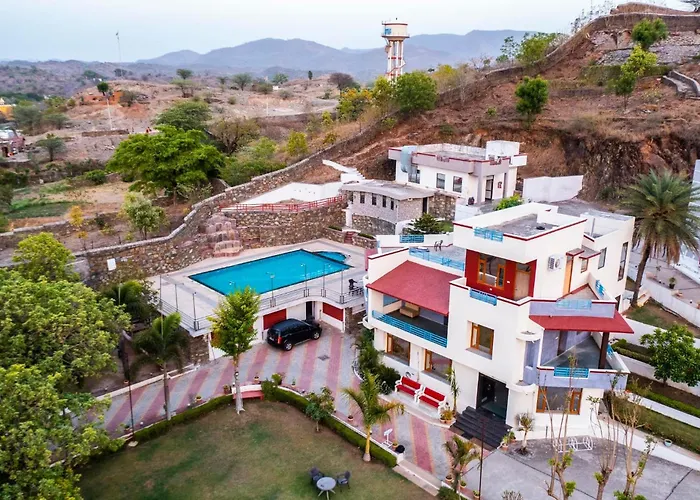 Meera Valley Resort By Nexottel