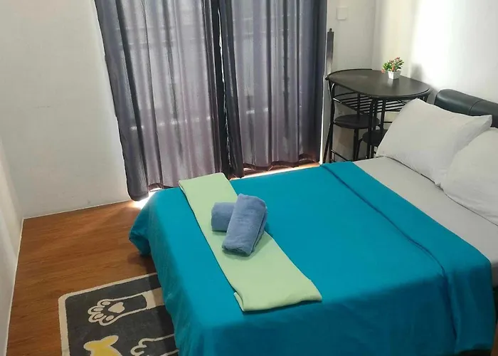 Mega Tower Transient Home
