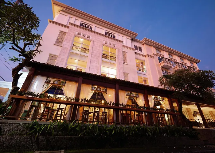 Alron Hotel Kuta