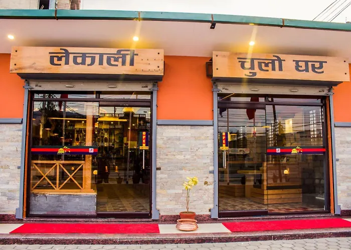Hotel Task International Pokhara