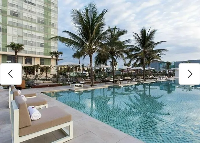Large Room Inside Fusion Suites Da Nang