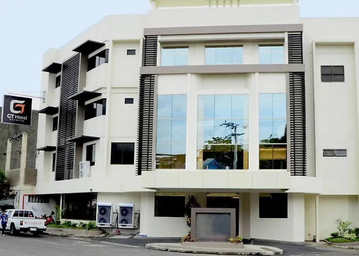 Gt Hotel Bacolod