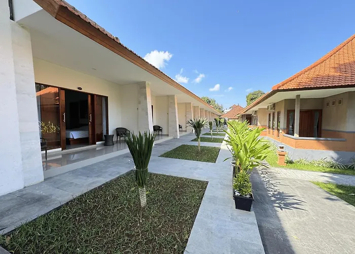 New Garden View Resort Legian 
