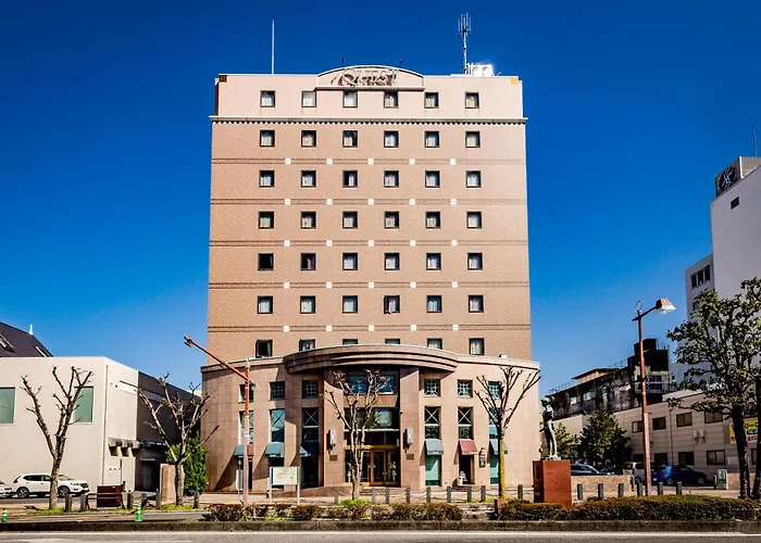 Hotel Quest Shimizu Shizuoka